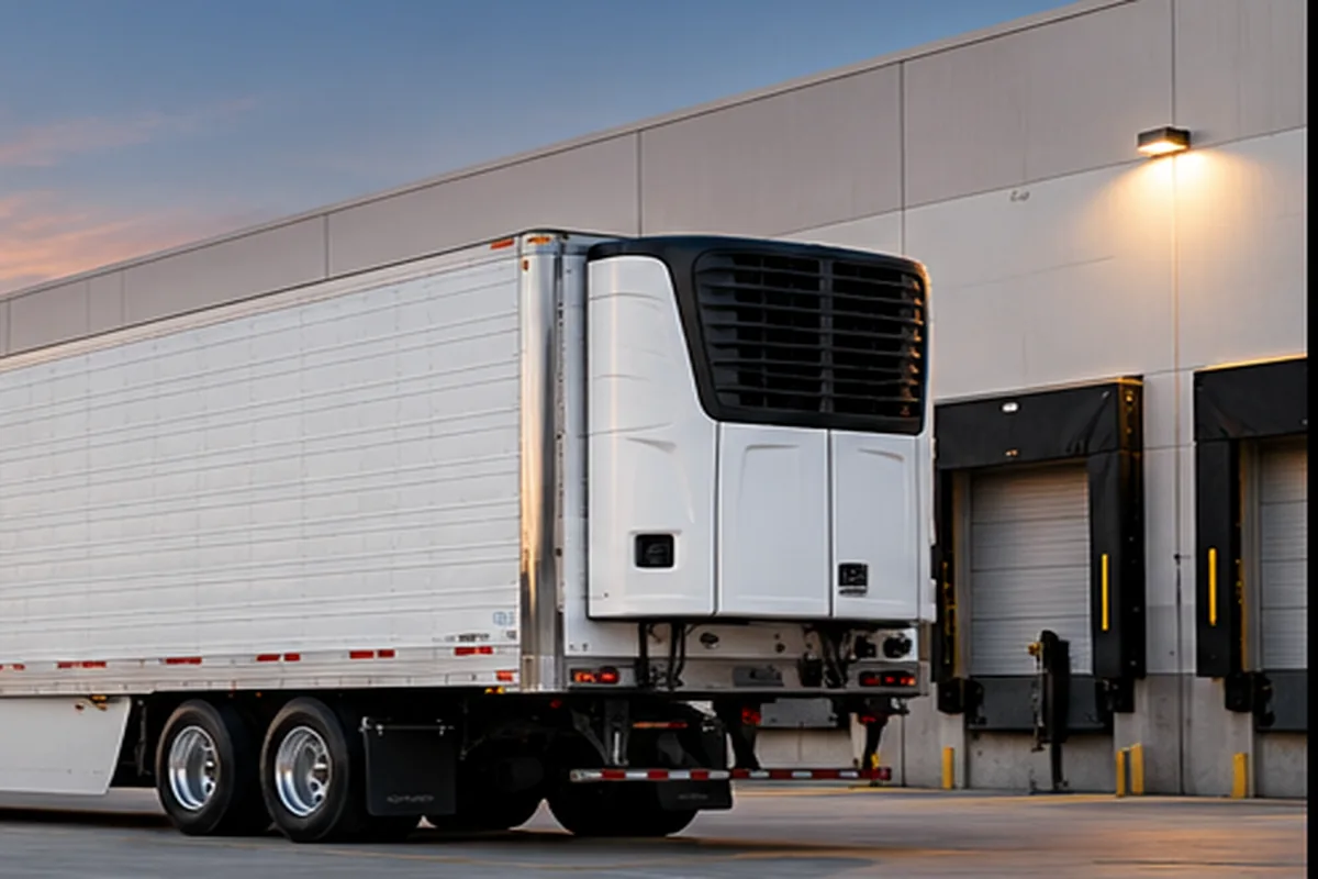 Understanding Refrigerated Freight Requirements illustration