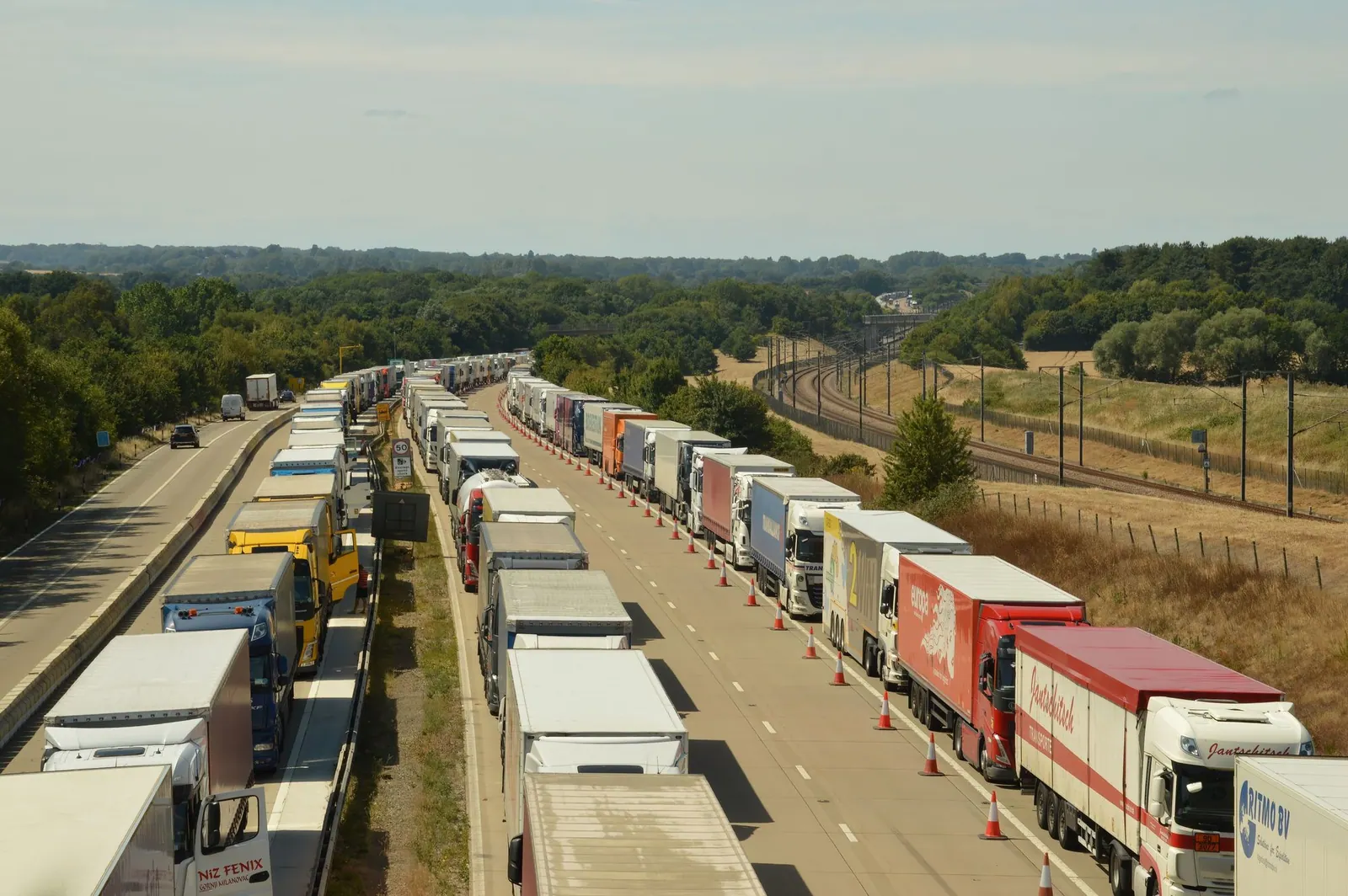 Full Truckload Transportation cargo and freight transportation